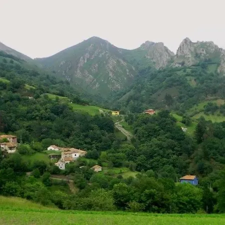 El Cantiellu Country house Zardon