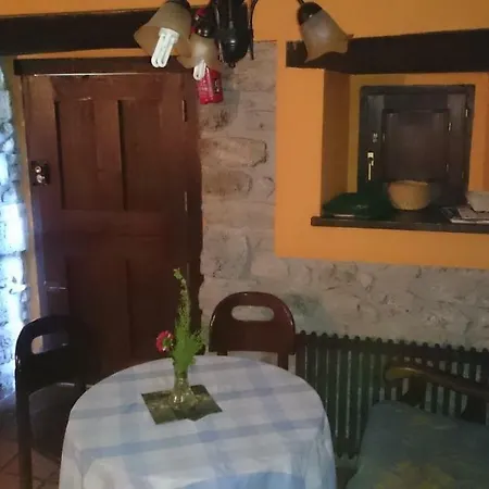 El Cantiellu Country house Zardon