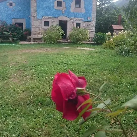 Séjour à la campagne El Cantiellu Zardon